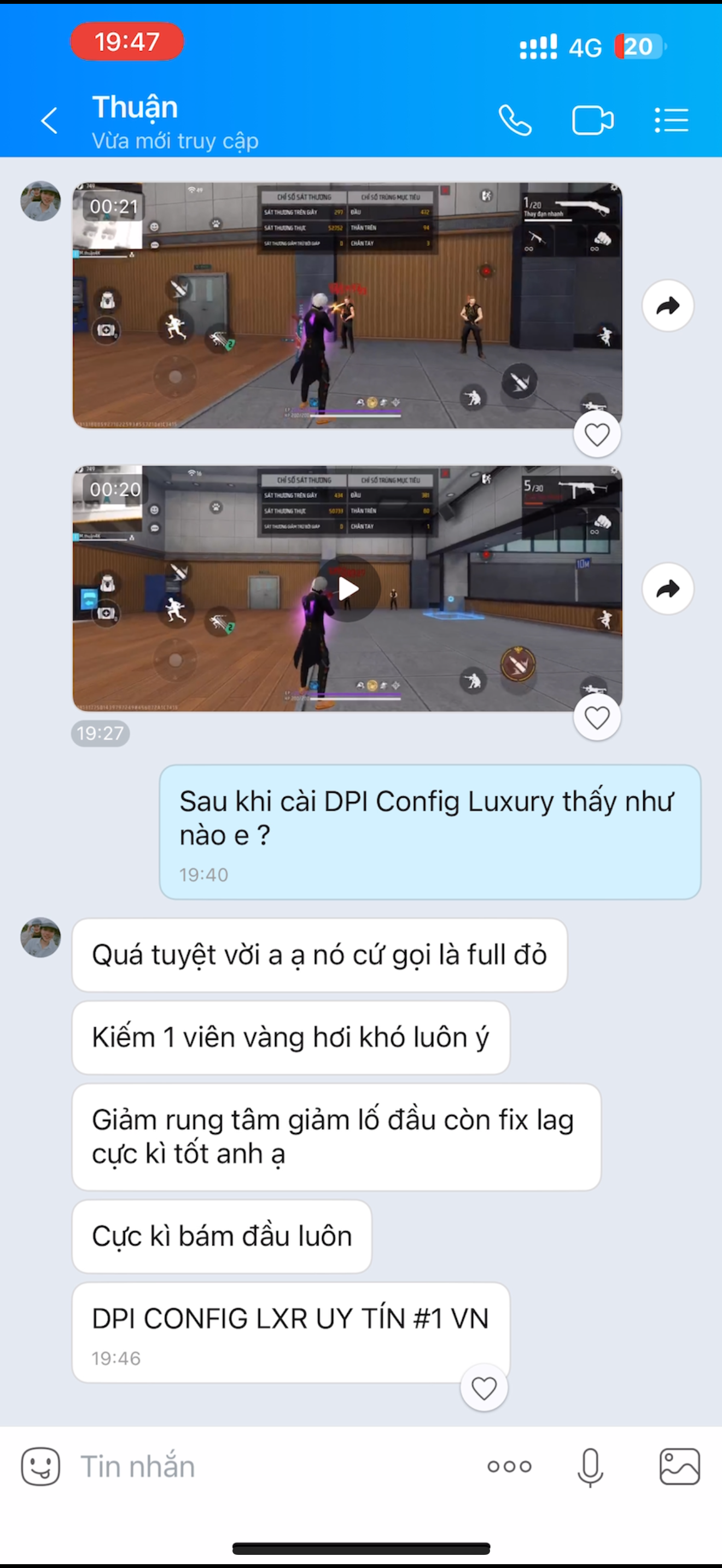 Feedback 4