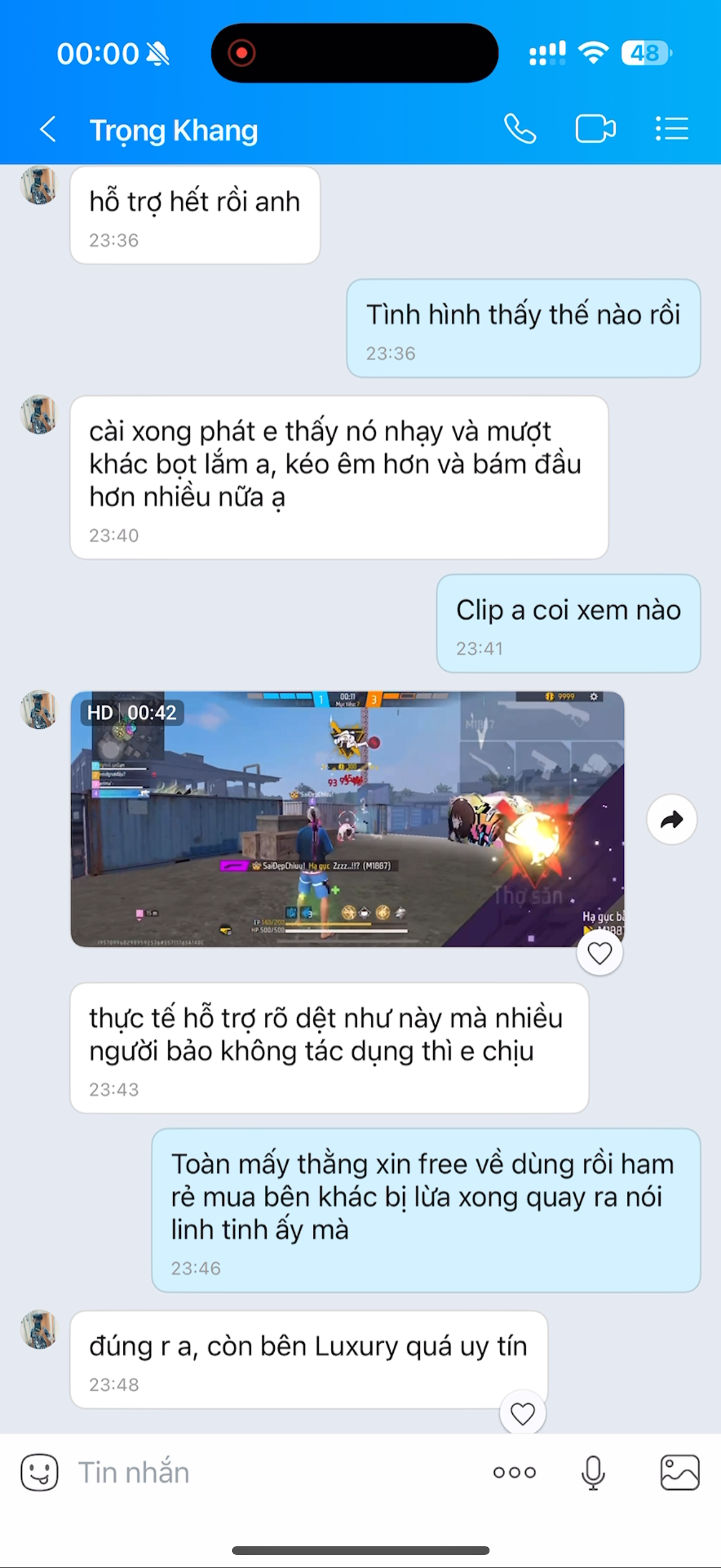 Feedback 14