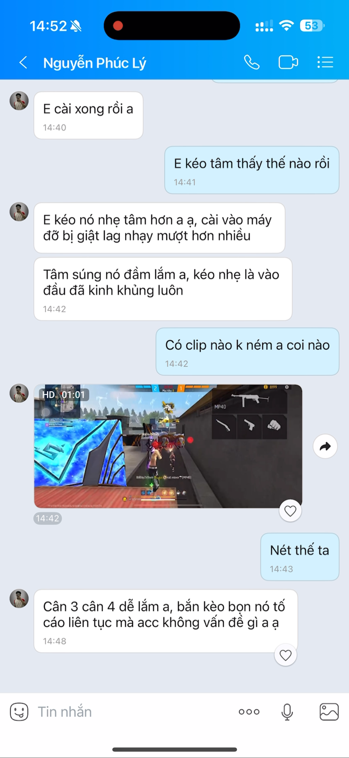 Feedback 15