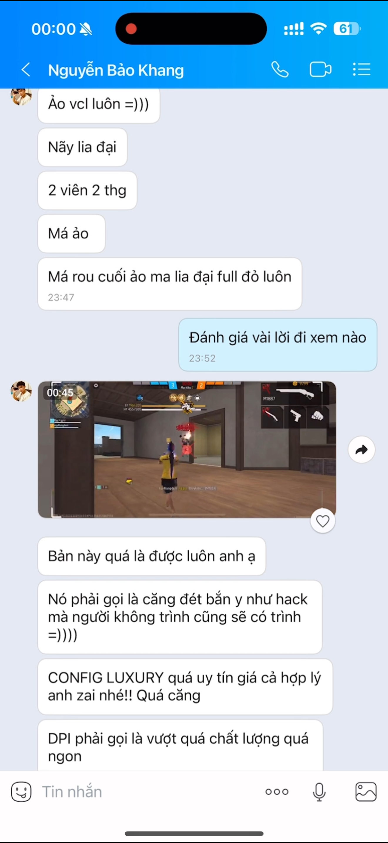 Feedback 23